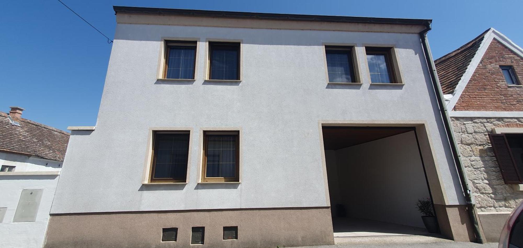 Zentrum 7 Moerbisch Mörbisch am See Zewnętrze zdjęcie